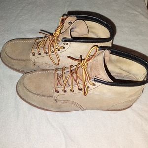 Red Wing boots